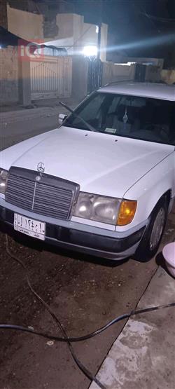 مێرسێدس بێنز E-Class